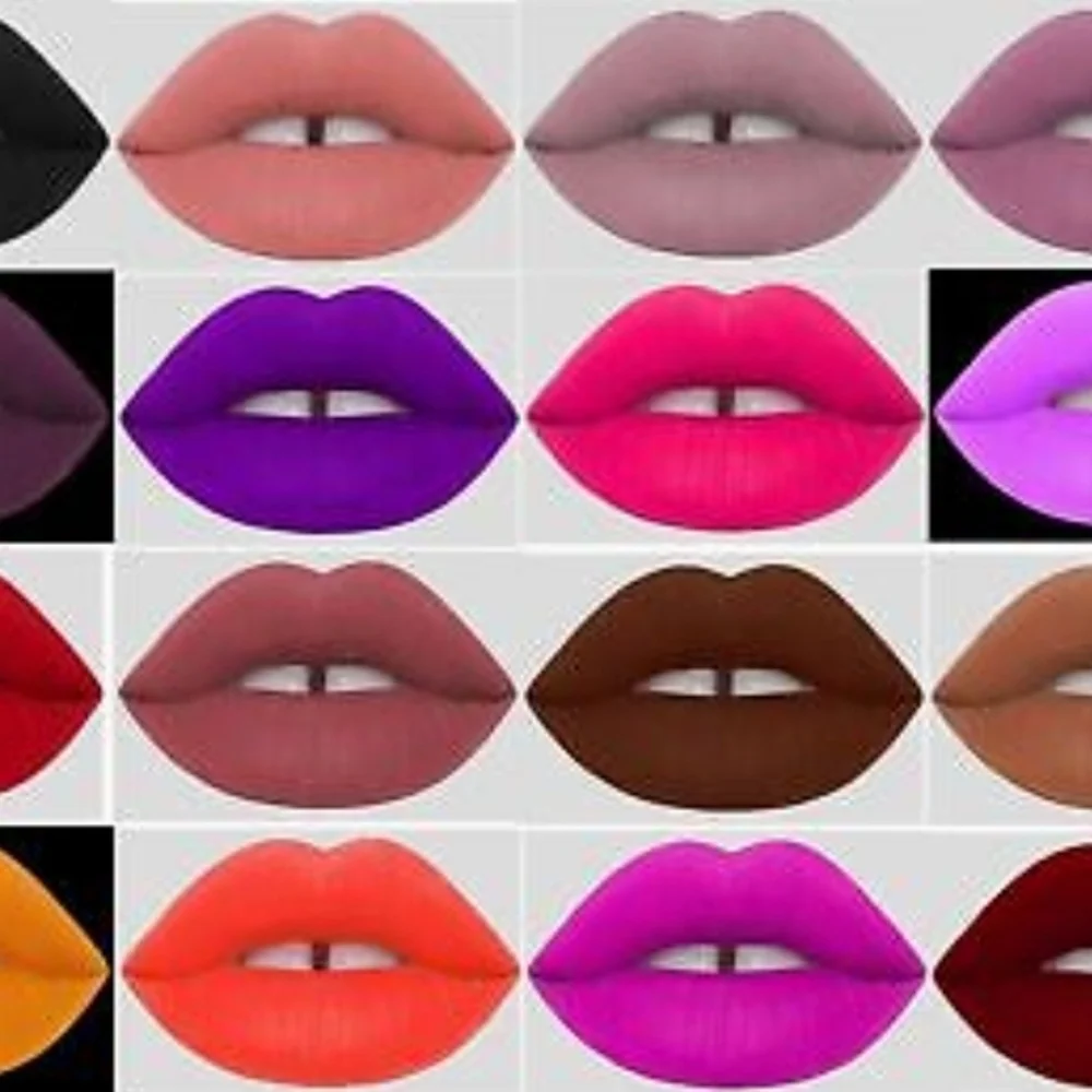 Vibe | Velvetine Liquid Lip | Lime Crime | Brand New in Box | Authentic - Picture 12 of 16